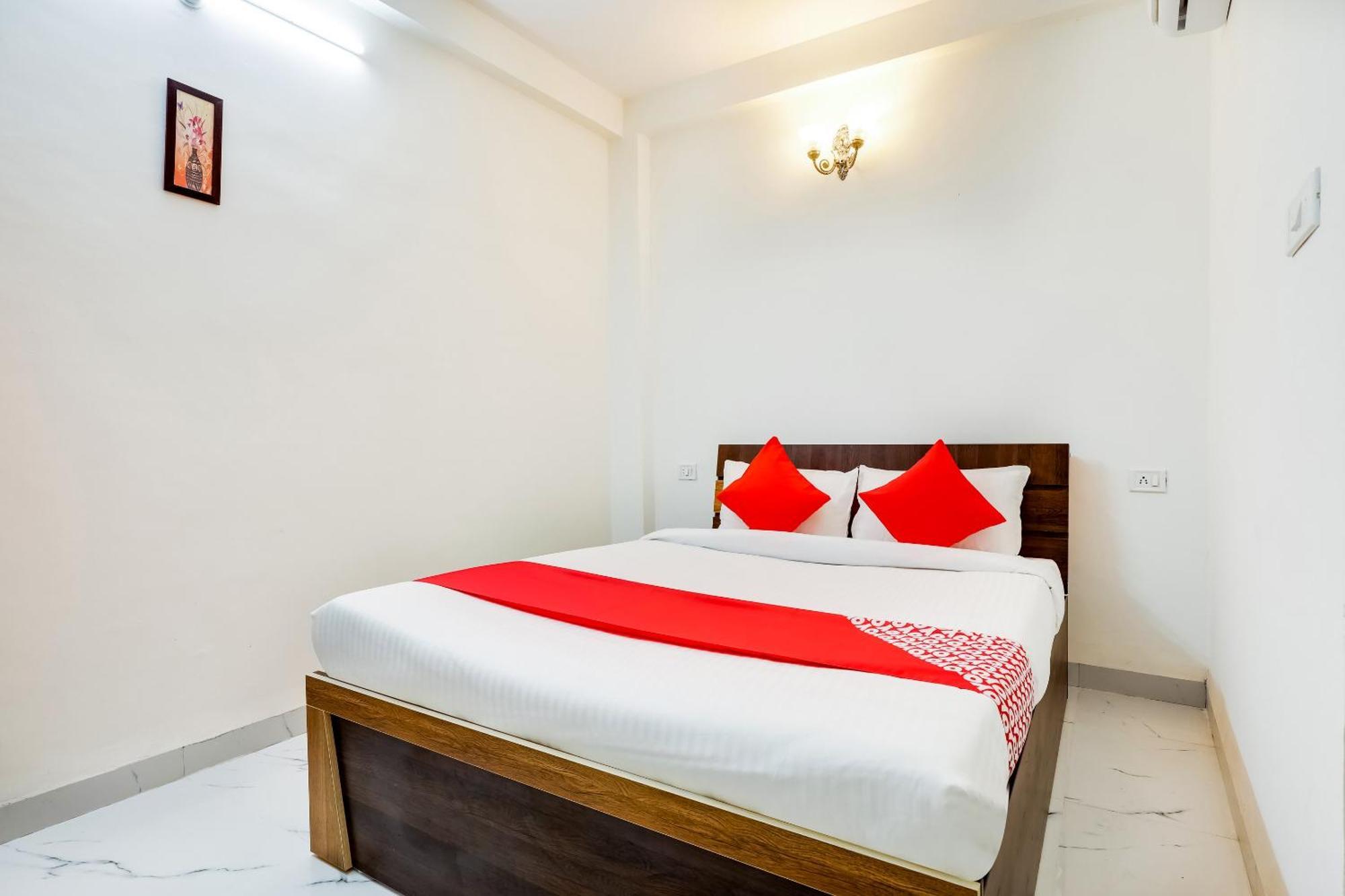 Hotel O Expression Indore Exterior foto