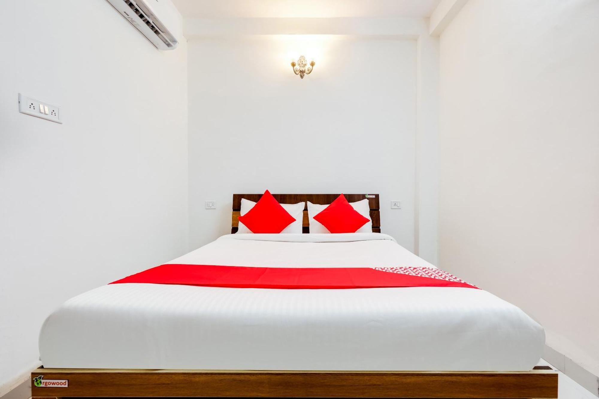 Hotel O Expression Indore Exterior foto