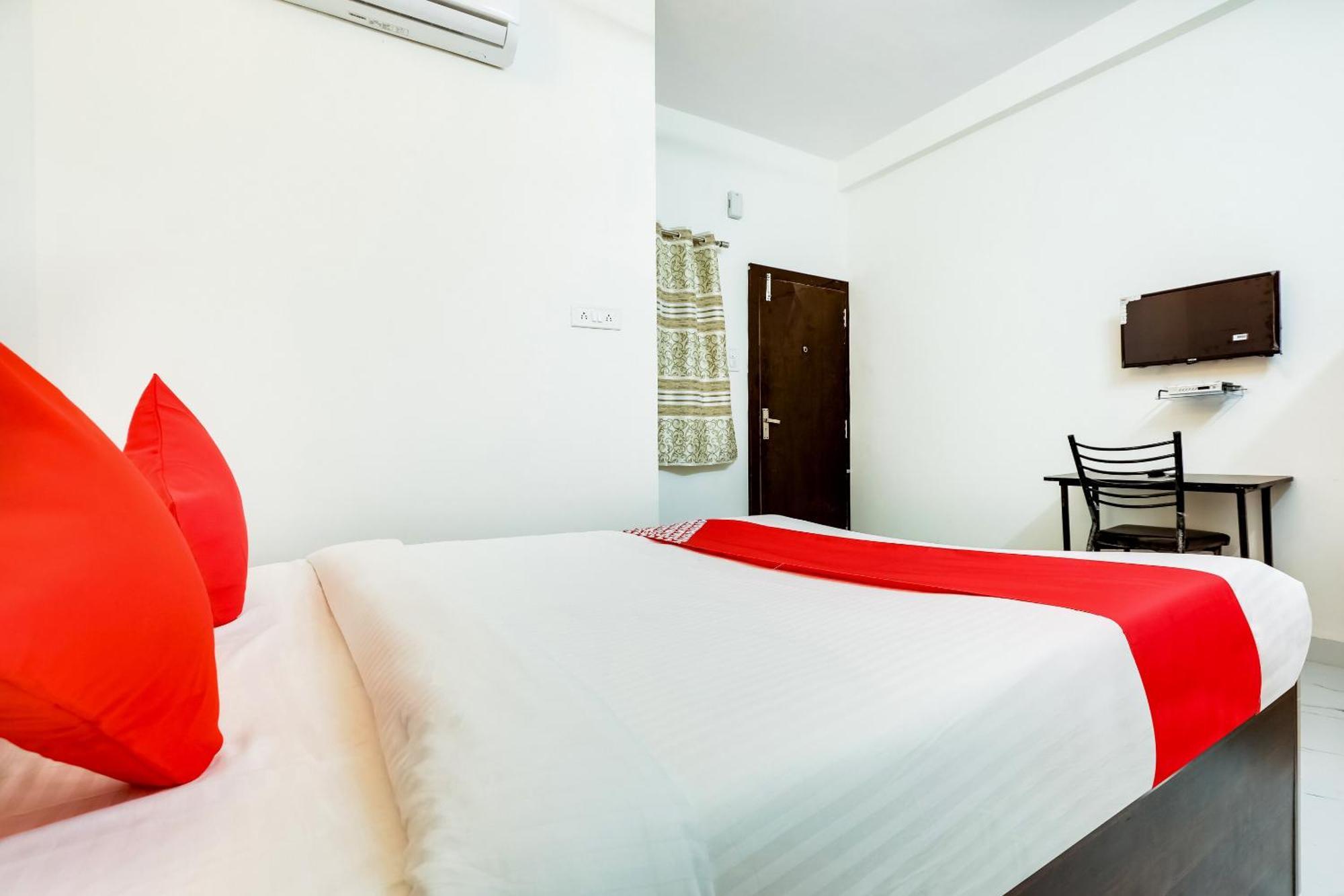 Hotel O Expression Indore Exterior foto
