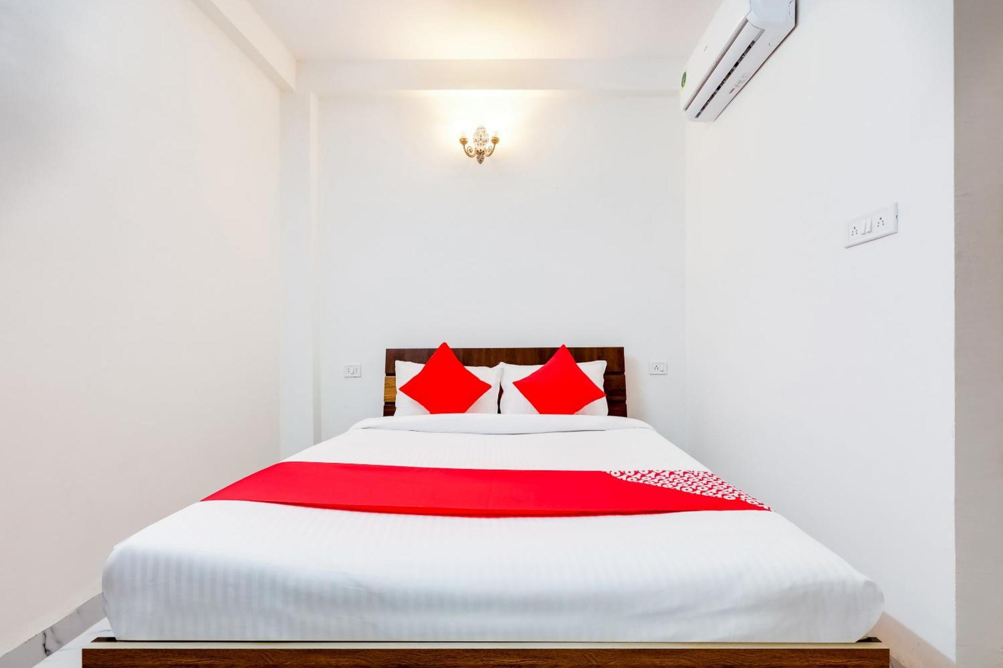 Hotel O Expression Indore Exterior foto