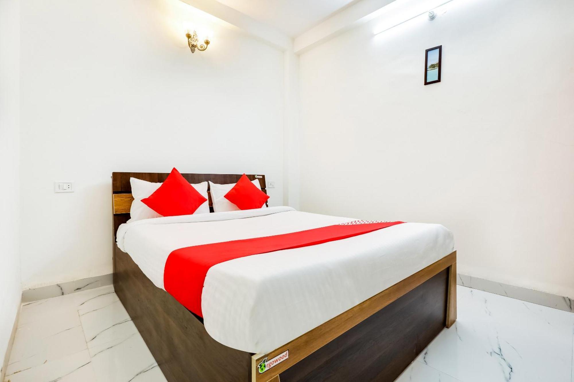 Hotel O Expression Indore Exterior foto